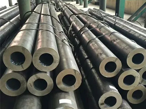 保靖42CrMo无缝钢管