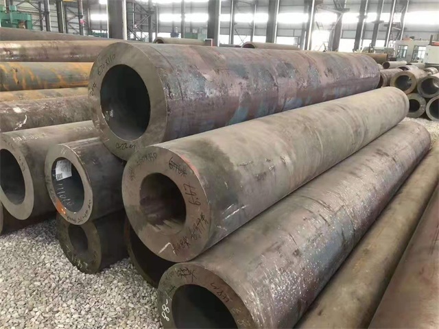 保靖42CrMo厚壁钢管现货批发价